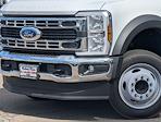 New 2025 Ford F-550 Regular Cab Flatbed Truck for sale #00251103 - photo 5
