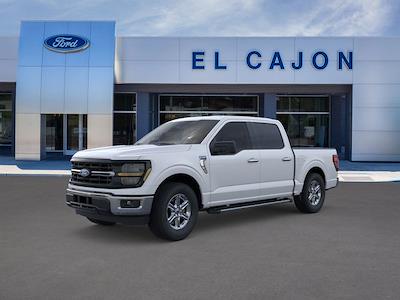 New 2025 Ford F-150 XLT SuperCrew Cab for sale #00251104 - photo 1