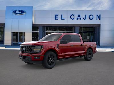 New 2025 Ford F-150 STX SuperCrew Cab for sale #00251114 - photo 1