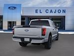 New 2025 Ford F-150 Lightning XLT SuperCrew Cab for sale #00251158 - photo 8