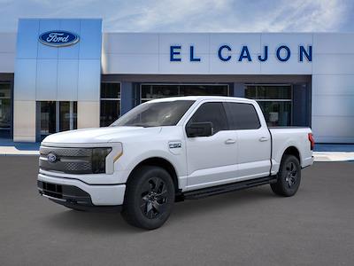 New 2025 Ford F-150 Lightning Flash SuperCrew Cab for sale #00251159 - photo 1