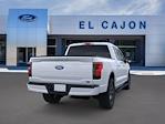 New 2025 Ford F-150 Lightning Flash SuperCrew Cab for sale #00251159 - photo 8
