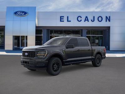 New 2025 Ford F-150 STX SuperCrew Cab for sale #00251163 - photo 1