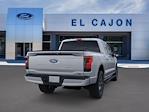 New 2025 Ford F-150 Lightning Flash SuperCrew Cab for sale #00251176 - photo 8