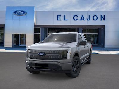 New 2025 Ford F-150 Lightning Flash SuperCrew Cab for sale #00251177 - photo 2