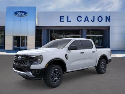New 2025 Ford Ranger XLT SuperCrew Cab for sale #00251187 - photo 1