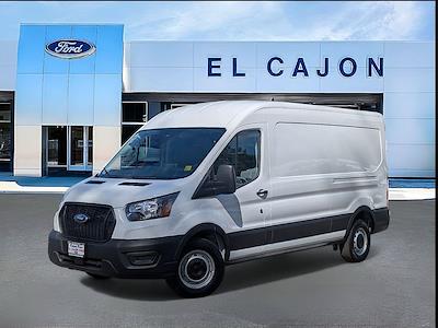 New 2025 Ford Transit 250 Medium Roof Empty Cargo Van for sale #00251199 - photo 1