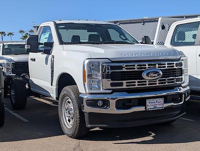 New 2025 Ford F-350 Regular Cab Cab Chassis for sale #00251200 - photo 1