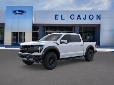 New 2025 Ford F-150 Raptor SuperCrew Cab for sale #00251206 - photo 1