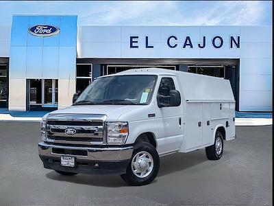 New 2026 Ford E-350 Service Utility Van for sale #00260001 - photo 1
