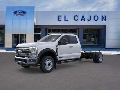 New 2026 Ford F-550 Super Cab Cab Chassis for sale #00260008 - photo 1