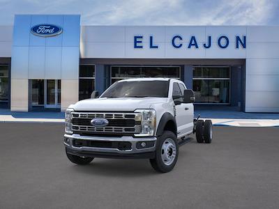 New 2026 Ford F-550 Super Cab Cab Chassis for sale #00260008 - photo 2