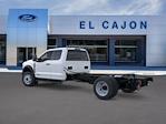New 2026 Ford F-550 Super Cab Cab Chassis for sale #00260008 - photo 4