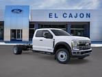 New 2026 Ford F-550 Super Cab Cab Chassis for sale #00260008 - photo 7