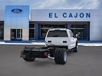 New 2026 Ford F-550 Super Cab Cab Chassis for sale #00260008 - photo 8