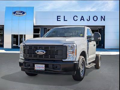 New 2026 Ford F-250 Regular Cab Cab Chassis for sale #00260023 - photo 1