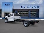 New 2026 Ford F-550 Regular Cab Cab Chassis for sale #00260024 - photo 4