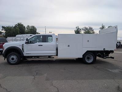 New 2026 Ford F-550 Super Cab Cab Chassis for sale #00260031 - photo 2