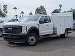 New 2026 Ford F-550 Super Cab Cab Chassis for sale #00260031 - photo 3