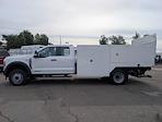 New 2026 Ford F-550 Super Cab Cab Chassis for sale #00260031 - photo 2