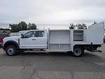 New 2026 Ford F-550 Super Cab Cab Chassis for sale #00260031 - photo 8