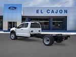 New 2026 Ford F-550 Super Cab Cab Chassis for sale #00260033 - photo 4