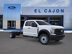 New 2026 Ford F-550 Super Cab Cab Chassis for sale #00260033 - photo 7