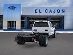 New 2026 Ford F-550 Super Cab Cab Chassis for sale #00260033 - photo 8
