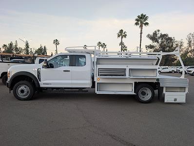 New 2026 Ford F-550 Super Cab Stake Bed for sale #00260036 - photo 2