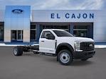 New 2026 Ford F-550 Regular Cab Cab Chassis for sale #00260047 - photo 7