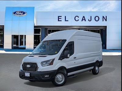 New 2026 Ford Transit 350 High Roof Empty Cargo Van for sale #00260055 - photo 1