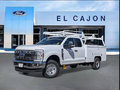 New 2026 Ford F-350 Super Cab Service Truck for sale #00260074 - photo 1