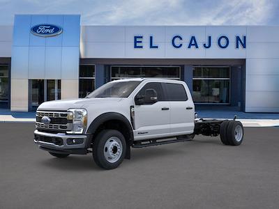 New 2026 Ford F-450 Crew Cab Cab Chassis for sale #00260081 - photo 1