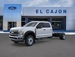 New 2026 Ford F-450 Crew Cab Cab Chassis for sale #00260081 - photo 1
