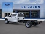 New 2026 Ford F-450 Crew Cab Cab Chassis for sale #00260081 - photo 4