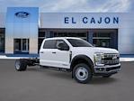 New 2026 Ford F-450 Crew Cab Cab Chassis for sale #00260081 - photo 7
