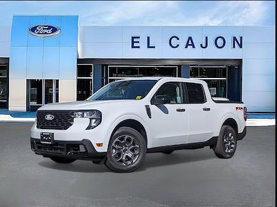New 2026 Ford Maverick XLT SuperCrew Cab for sale #00260101 - photo 1