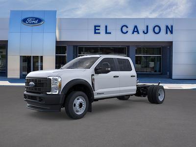 New 2026 Ford F-550 Crew Cab Cab Chassis for sale #00260109 - photo 1
