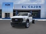 New 2026 Ford F-550 Crew Cab Cab Chassis for sale #00260109 - photo 2