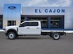 New 2026 Ford F-550 Crew Cab Cab Chassis for sale #00260109 - photo 3
