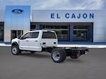 New 2026 Ford F-550 Crew Cab Cab Chassis for sale #00260109 - photo 4