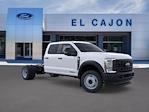New 2026 Ford F-550 Crew Cab Cab Chassis for sale #00260109 - photo 7