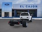 New 2026 Ford F-550 Regular Cab Cab Chassis for sale #00260137 - photo 8