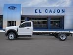 New 2026 Ford F-550 Regular Cab Cab Chassis for sale #00260139 - photo 3