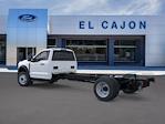 New 2026 Ford F-550 Regular Cab Cab Chassis for sale #00260139 - photo 4