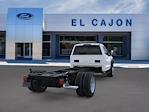 New 2026 Ford F-550 Regular Cab Cab Chassis for sale #00260139 - photo 8