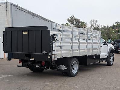 New 2026 Ford F-550 Regular Cab Stake Bed for sale #00260140 - photo 2