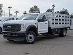 New 2026 Ford F-550 Regular Cab Stake Bed for sale #00260140 - photo 3