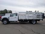 New 2026 Ford F-550 Regular Cab Stake Bed for sale #00260140 - photo 8