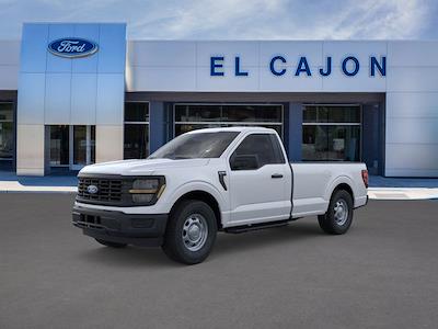 New 2026 Ford F-150 XL Regular Cab for sale #00260183 - photo 1